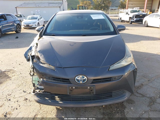 JTDKARFU2L3117182 Toyota Prius Le