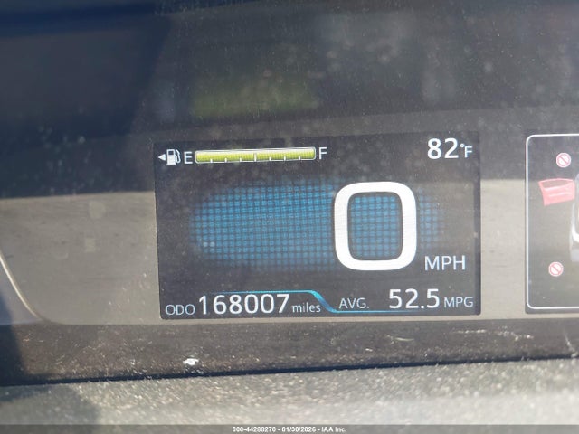 JTDKARFU2L3117182 Toyota Prius Le