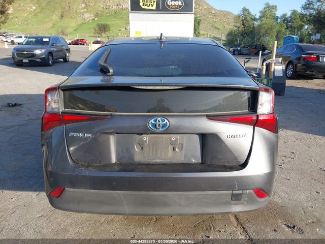 JTDKARFU2L3117182 Toyota Prius Le
