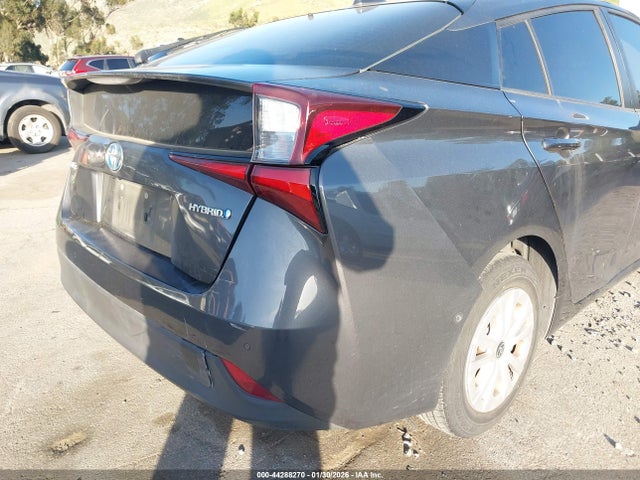 JTDKARFU2L3117182 Toyota Prius Le