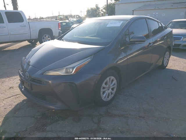 JTDKARFU2L3117182 Toyota Prius Le