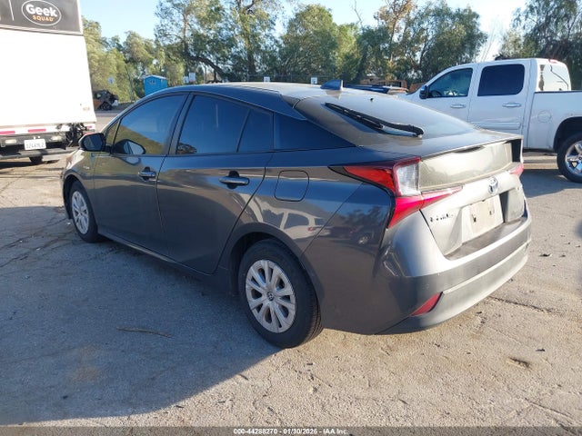 JTDKARFU2L3117182 Toyota Prius Le