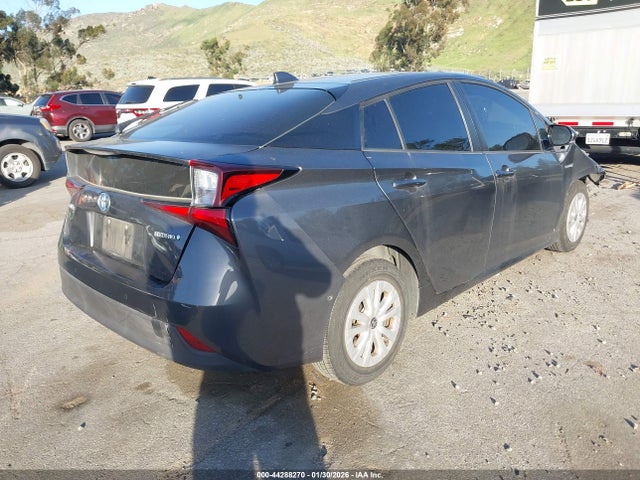 JTDKARFU2L3117182 Toyota Prius Le