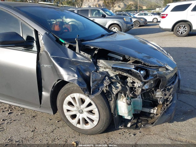 JTDKARFU2L3117182 Toyota Prius Le