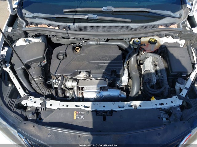 1G1BF5SM2J7206748 Chevrolet Cruze Premier Auto