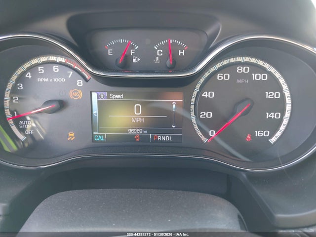 1G1BF5SM2J7206748 Chevrolet Cruze Premier Auto