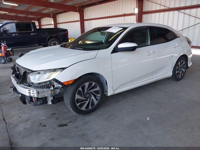 SHHFK7H3XKU416765 Honda Civic Lx