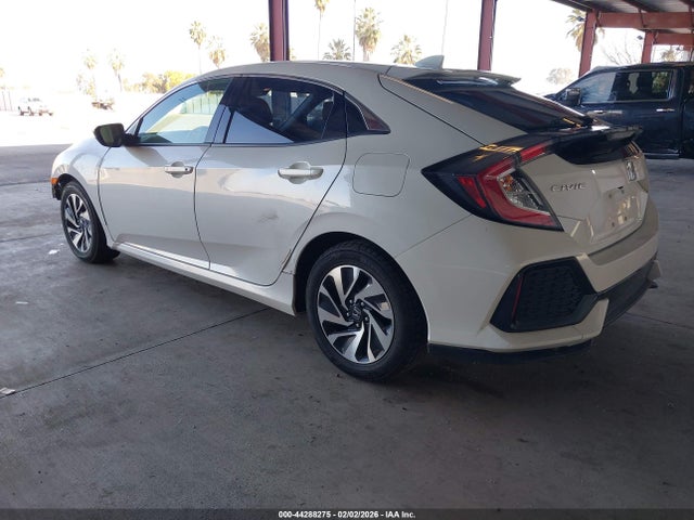 SHHFK7H3XKU416765 Honda Civic Lx