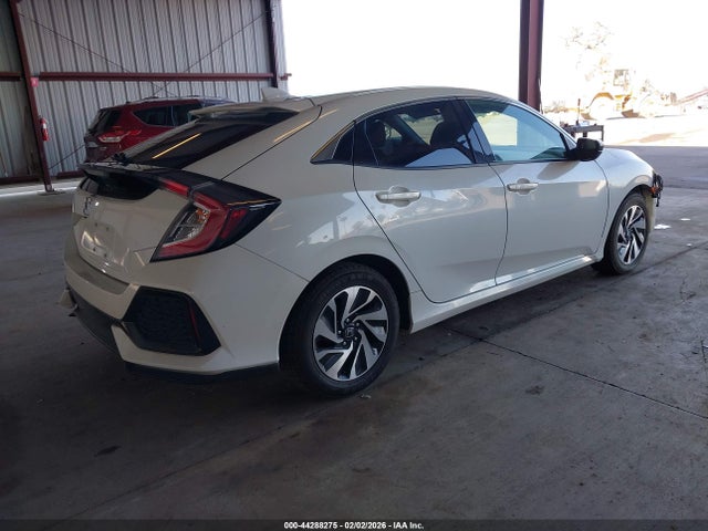 SHHFK7H3XKU416765 Honda Civic Lx