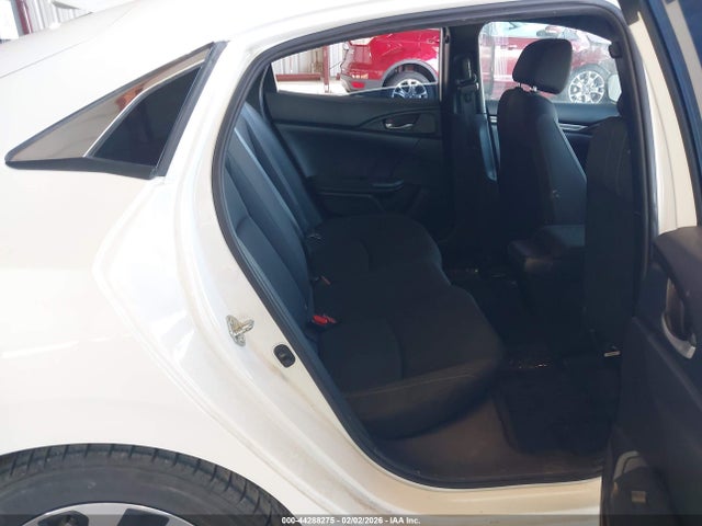 SHHFK7H3XKU416765 Honda Civic Lx