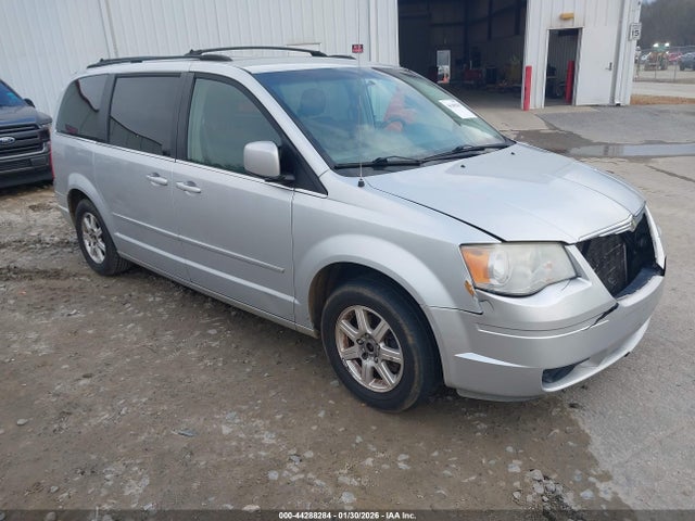 2008 CHRYSLER TOWN & COUNTRY 2A8HR54P98R720226