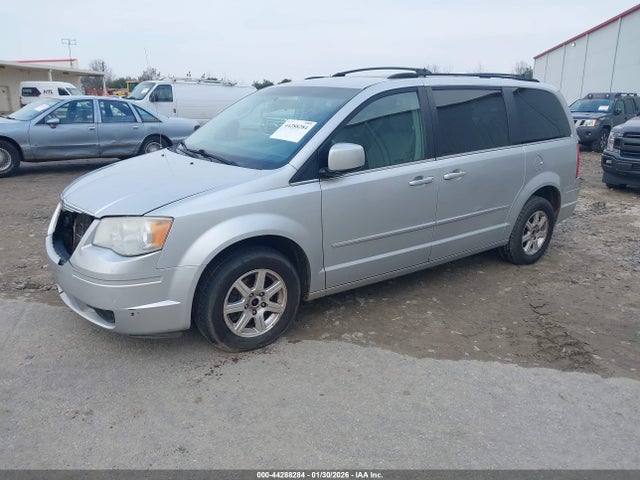 2008 CHRYSLER TOWN & COUNTRY 2A8HR54P98R720226 Photo 1