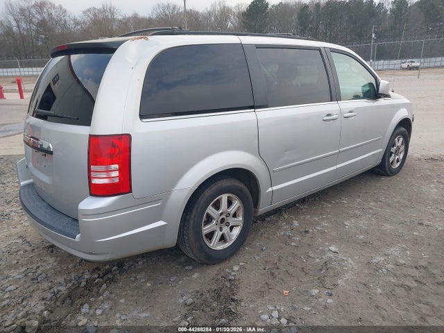 2008 CHRYSLER TOWN & COUNTRY 2A8HR54P98R720226 Photo 3