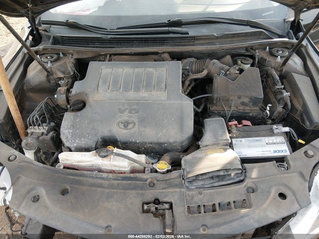 4T1BK1EB9EU120815 Toyota AVALON XLE