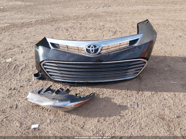 4T1BK1EB9EU120815 Toyota AVALON XLE