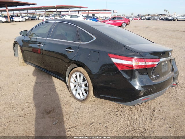 4T1BK1EB9EU120815 Toyota AVALON XLE