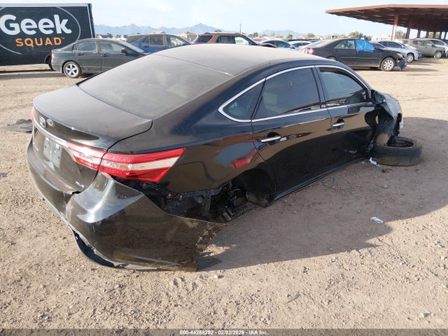 4T1BK1EB9EU120815 Toyota AVALON XLE