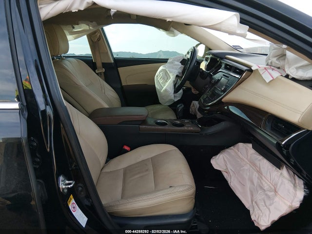 4T1BK1EB9EU120815 Toyota AVALON XLE
