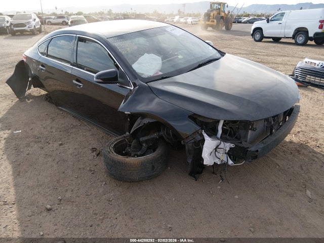 4T1BK1EB9EU120815 Toyota AVALON XLE
