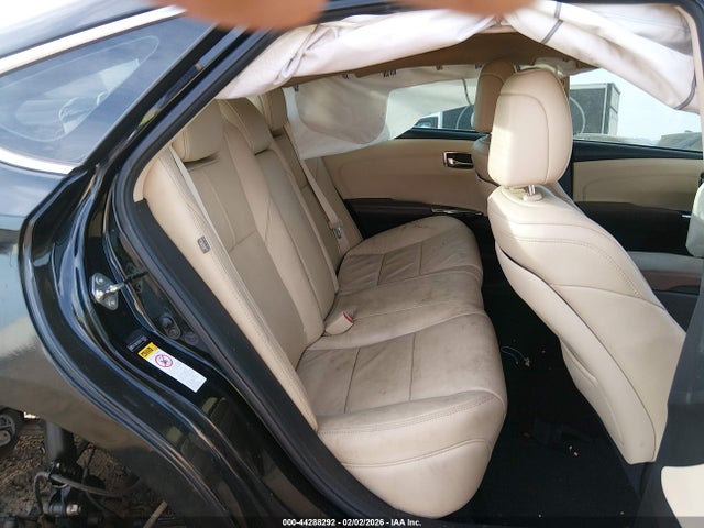 4T1BK1EB9EU120815 Toyota AVALON XLE