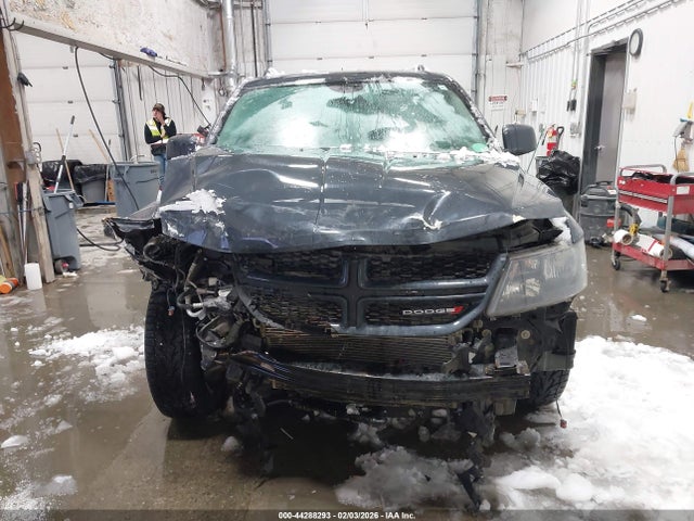 3C4PDDGG0HT565148 Dodge Journey Crossroad Plus Awd