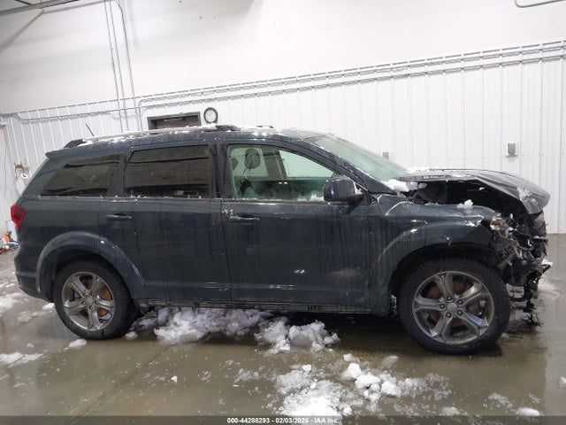 3C4PDDGG0HT565148 Dodge Journey Crossroad Plus Awd