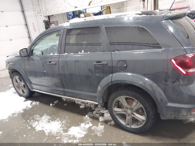 3C4PDDGG0HT565148 Dodge Journey Crossroad Plus Awd