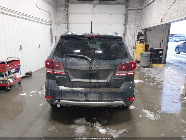 3C4PDDGG0HT565148 Dodge Journey Crossroad Plus Awd