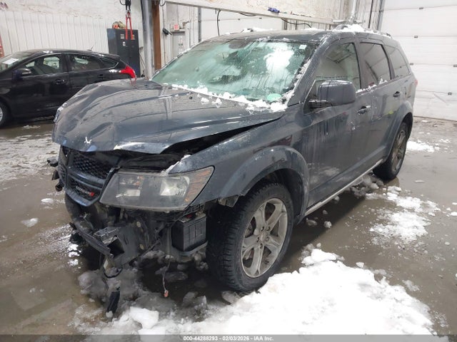 3C4PDDGG0HT565148 Dodge Journey Crossroad Plus Awd