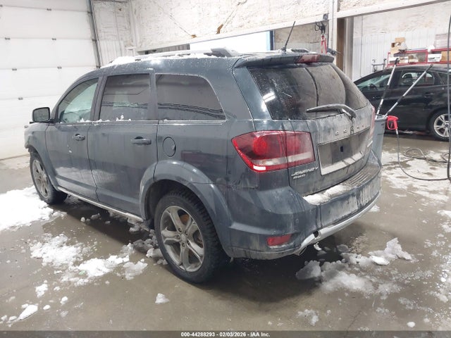 3C4PDDGG0HT565148 Dodge Journey Crossroad Plus Awd