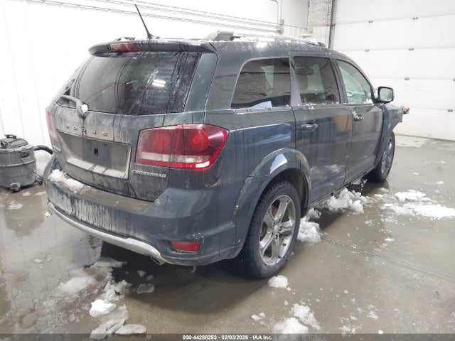 3C4PDDGG0HT565148 Dodge Journey Crossroad Plus Awd