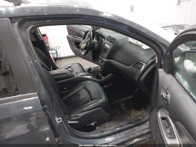 3C4PDDGG0HT565148 Dodge Journey Crossroad Plus Awd