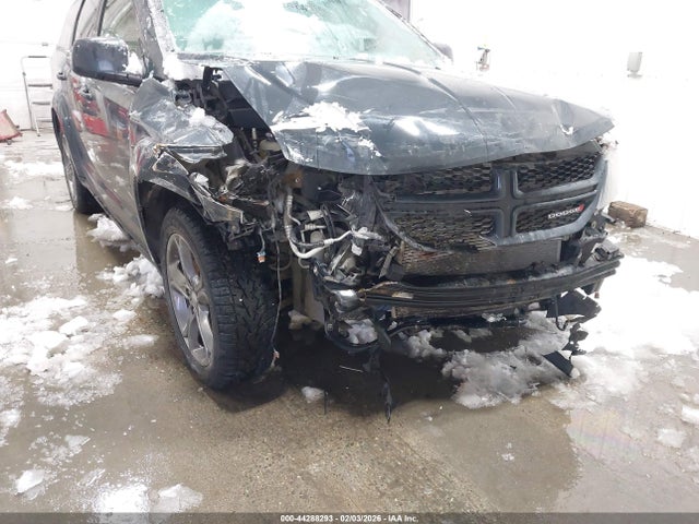 3C4PDDGG0HT565148 Dodge Journey Crossroad Plus Awd