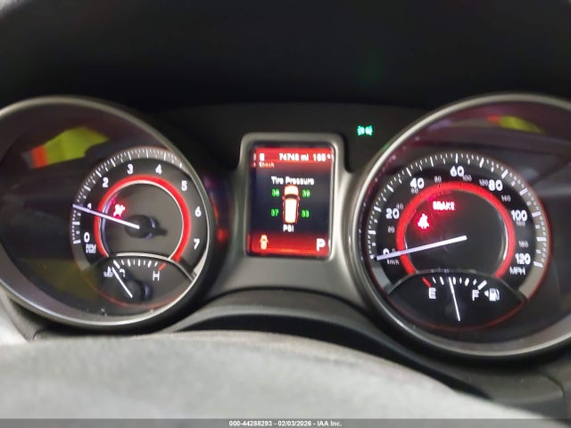 3C4PDDGG0HT565148 Dodge Journey Crossroad Plus Awd