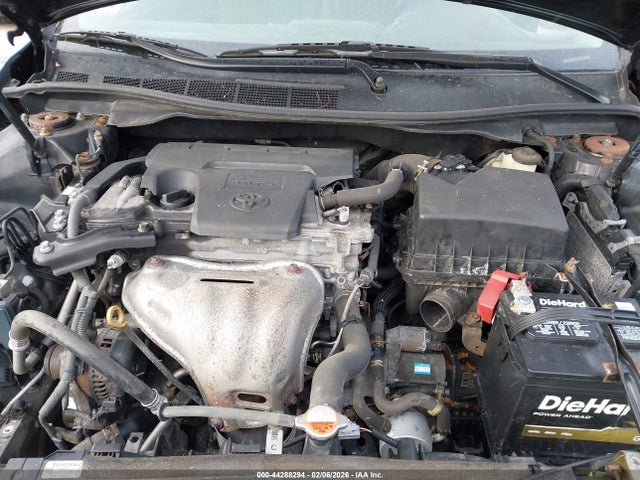 Toyota CAMRY SE 2016 4T1BF1FK3GU513392 Image 10