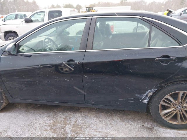 Toyota CAMRY SE 2016 4T1BF1FK3GU513392 Image 15