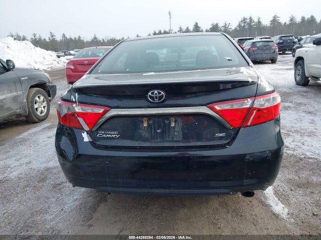 Toyota CAMRY SE 2016 4T1BF1FK3GU513392 Image 17