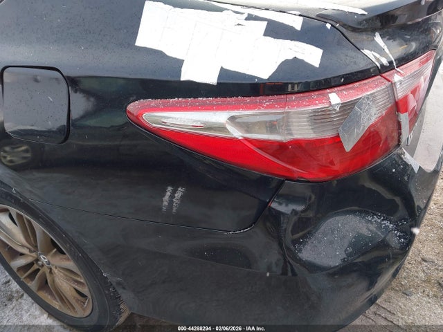 Toyota CAMRY SE 2016 4T1BF1FK3GU513392 Image 18