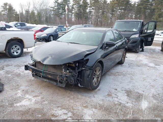 Toyota CAMRY SE 2016 4T1BF1FK3GU513392 Image 2