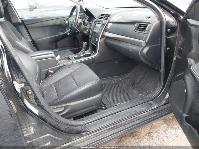 Toyota CAMRY SE 2016 4T1BF1FK3GU513392 Image 5
