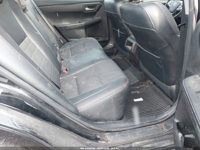Toyota CAMRY SE 2016 4T1BF1FK3GU513392 Image 8