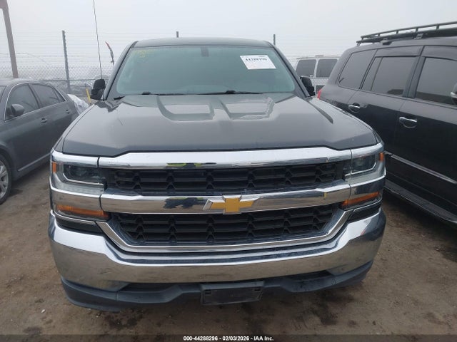 1GCNCNEHXJZ146265 Chevrolet Silverado 1500 Wt