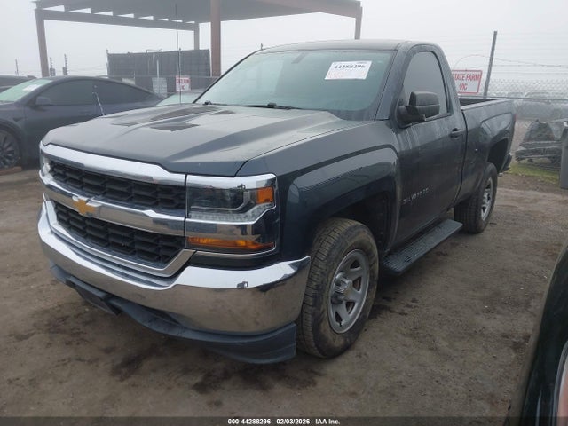 1GCNCNEHXJZ146265 Chevrolet Silverado 1500 Wt