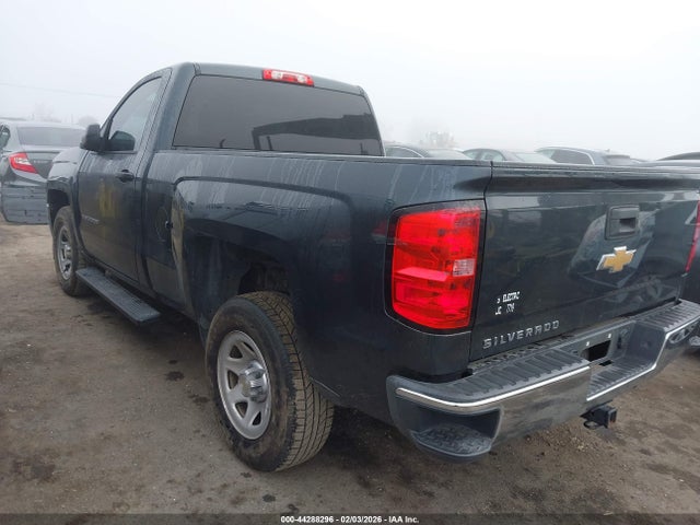 1GCNCNEHXJZ146265 Chevrolet Silverado 1500 Wt