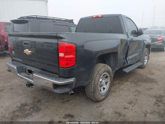1GCNCNEHXJZ146265 Chevrolet Silverado 1500 Wt