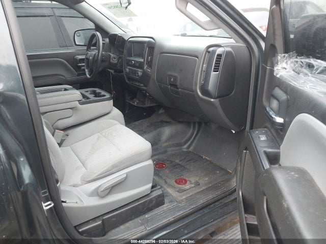 1GCNCNEHXJZ146265 Chevrolet Silverado 1500 Wt