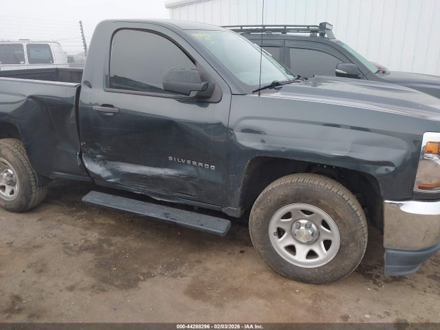 1GCNCNEHXJZ146265 Chevrolet Silverado 1500 Wt