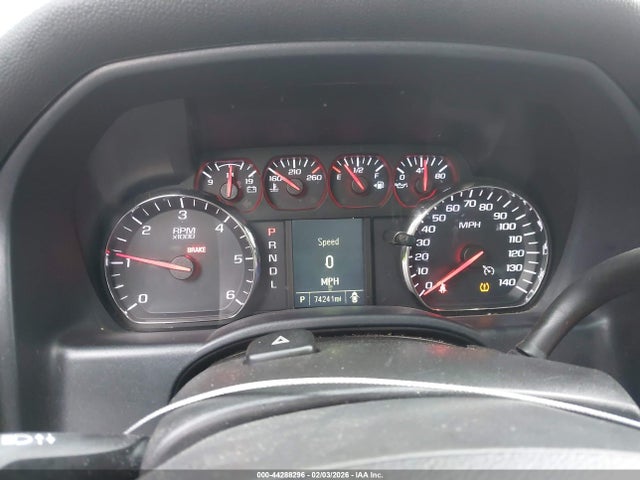 1GCNCNEHXJZ146265 Chevrolet Silverado 1500 Wt