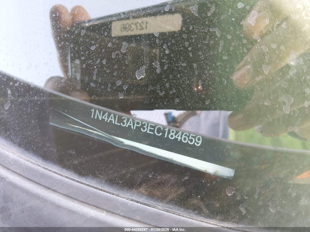 Nissan Altima 2.5 S 2014 1N4AL3AP3EC184659 Image 9