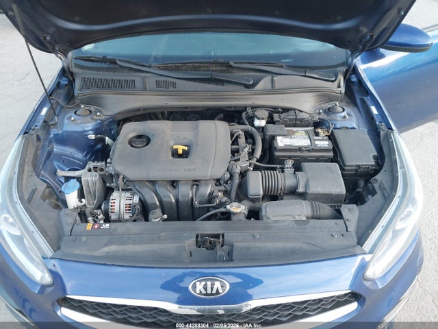 KIA Forte Lxs 2021 3KPF24AD4ME280127 Image 10